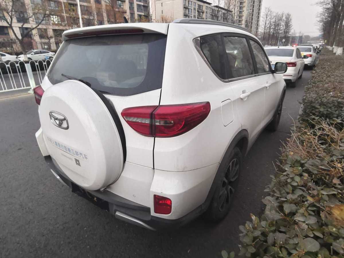 Kaiyi X3 2016 #10 Kaiyi X3 2016 car image #10