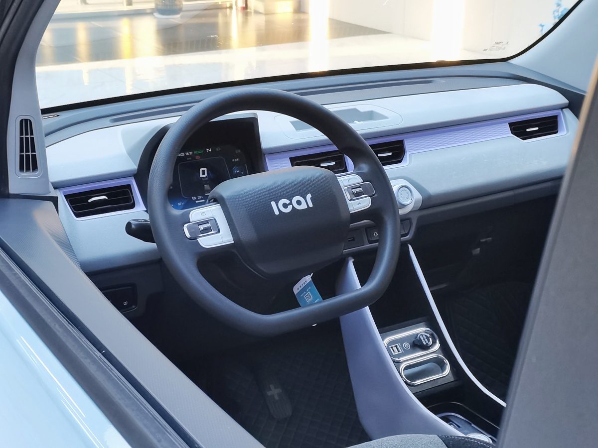 Chery QQ Ice Cream 2022 car image #10