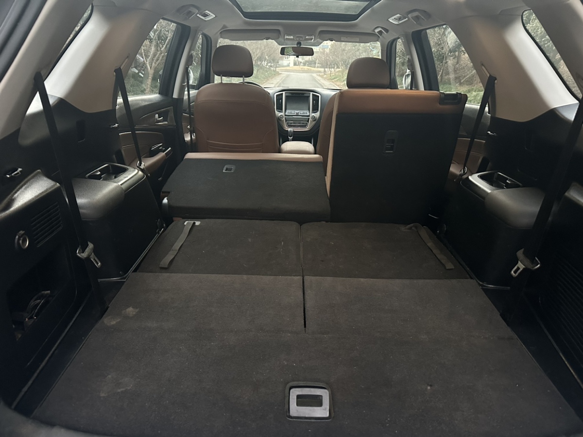 Changan CS95 2017 car image #10