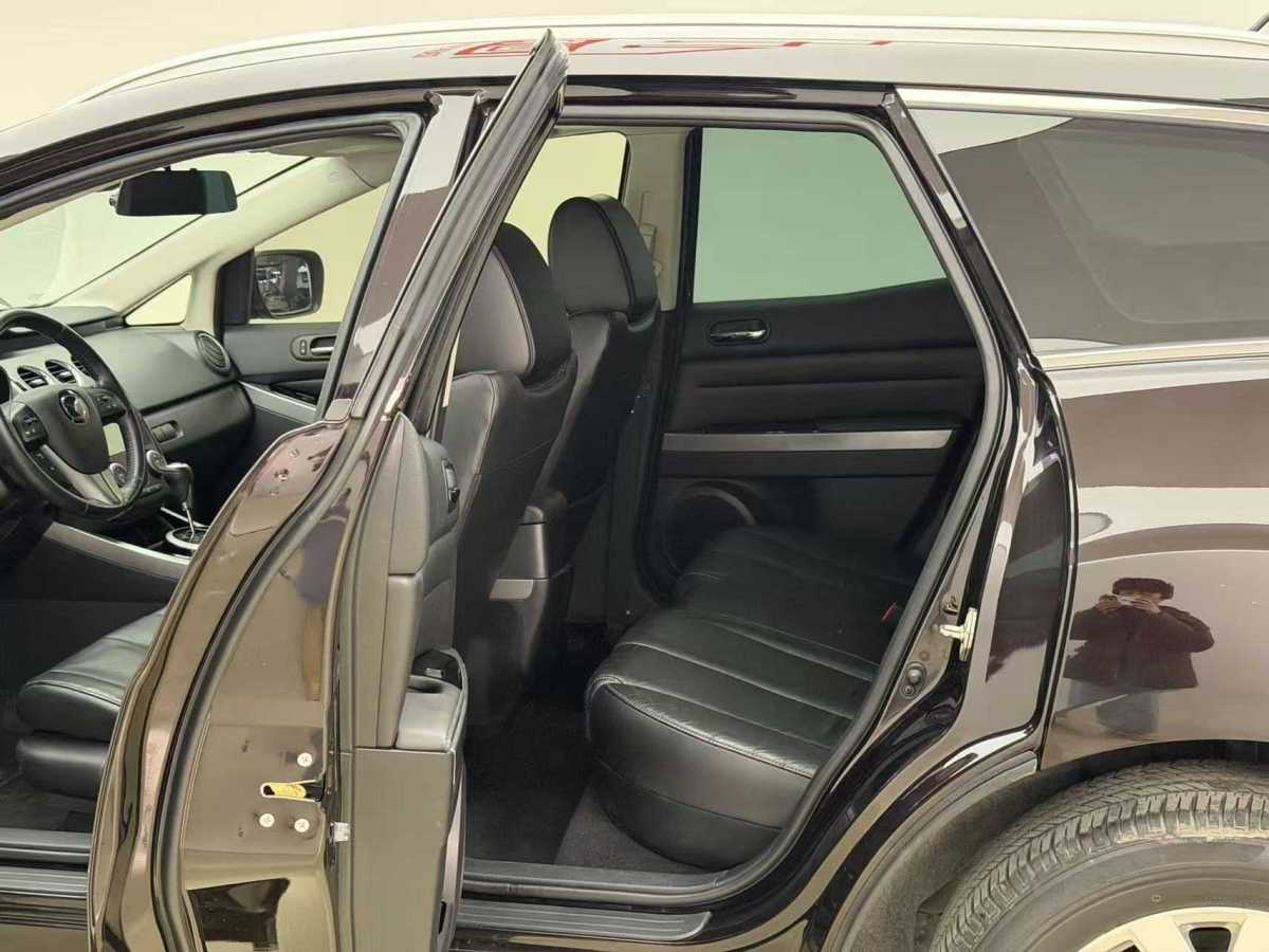 马自达 马自达CX-7 2015 汽车图片 #10