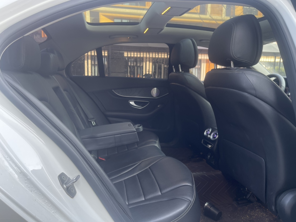 Mercedes-Benz C Class 2020 #10 Mercedes-Benz C Class 2020 car image #10