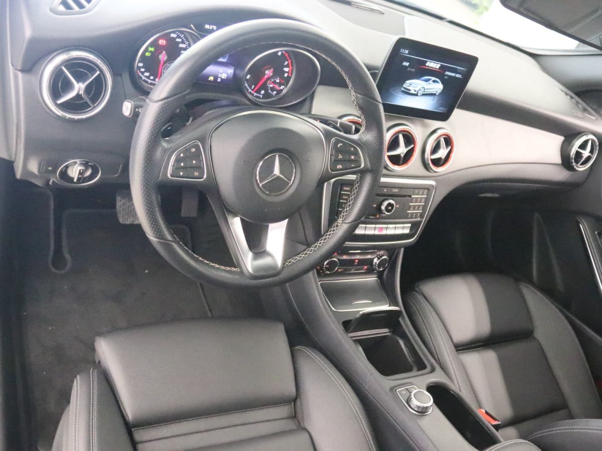 Mercedes-Benz CLA Class (Imported) 2017 car image #10