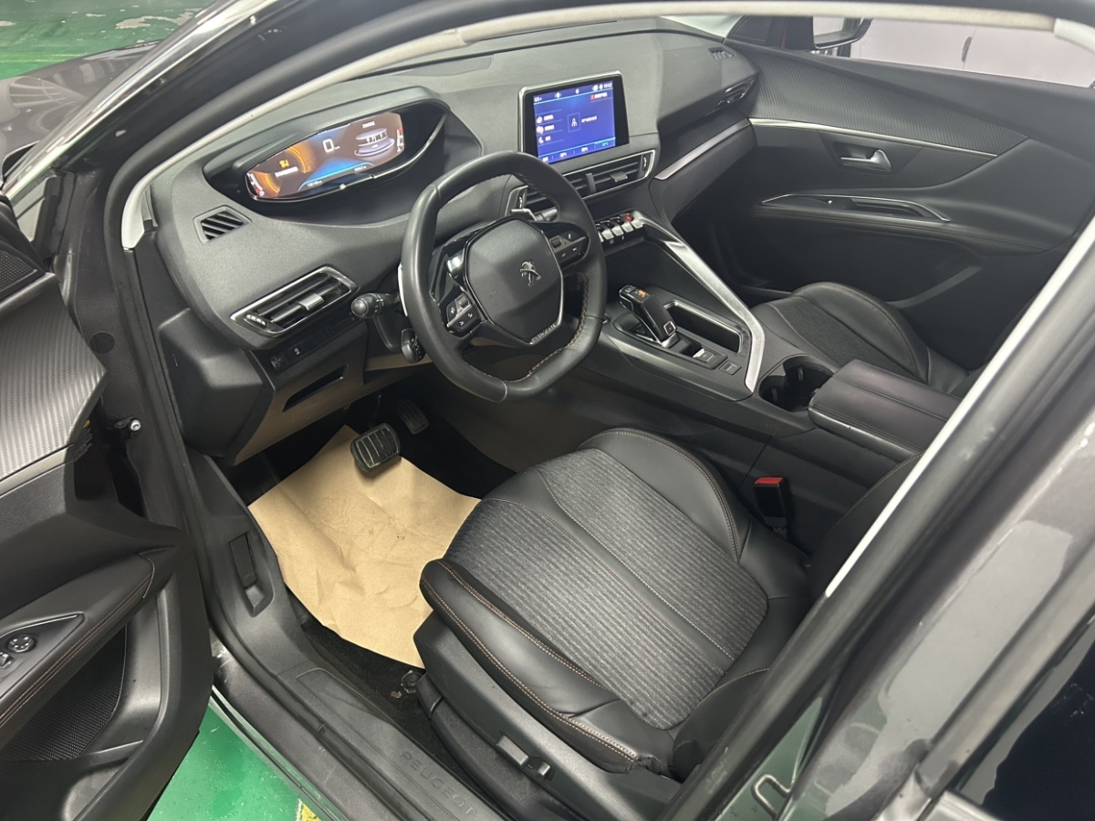Peugeot 4008 2018 car image #10