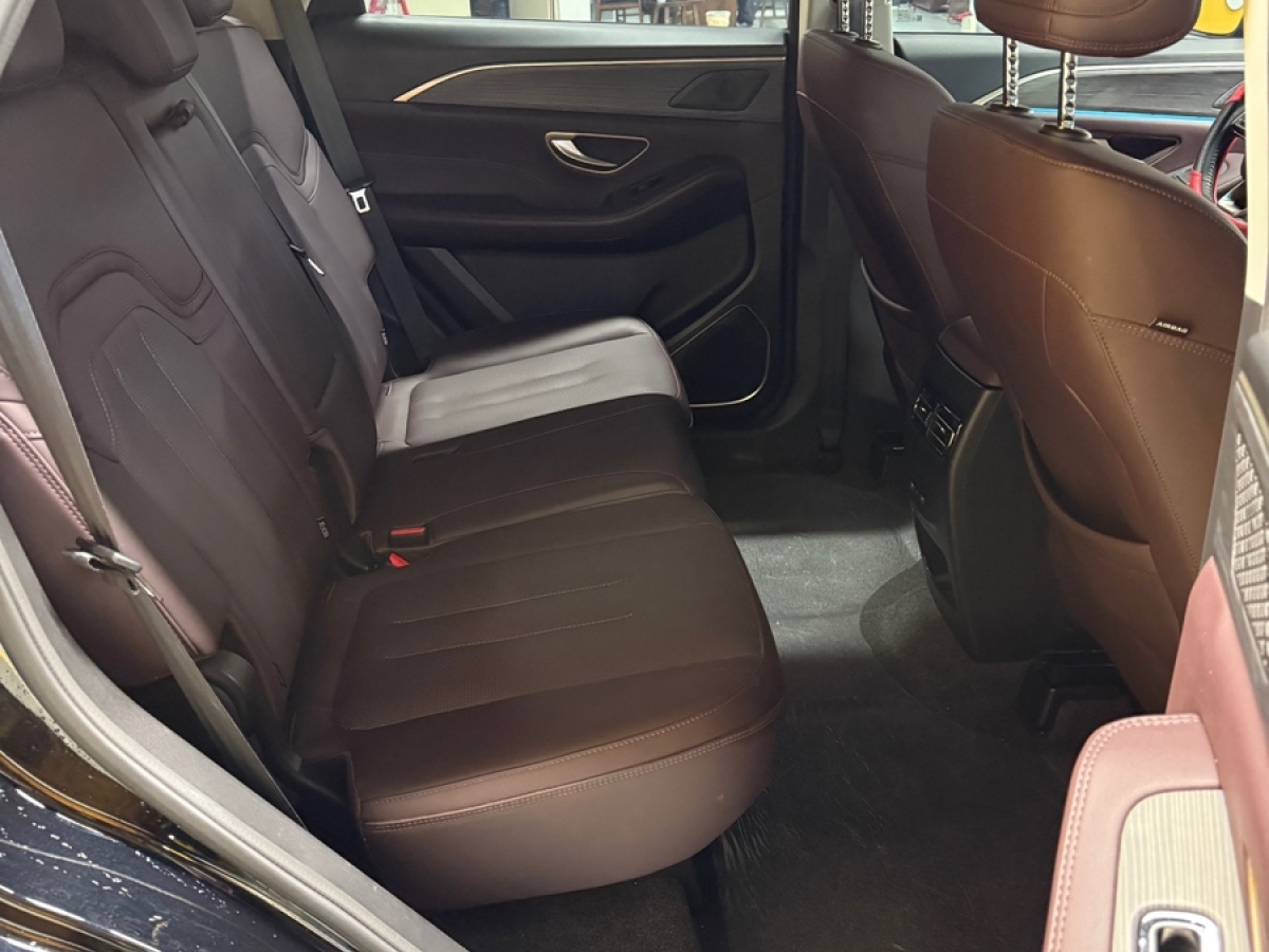 Jetour X90 PLUS 2023 imagem de carro #10