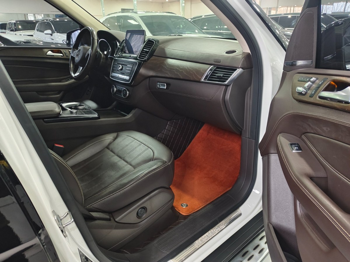 Mercedes-Benz GLE Class 2018 car image #10