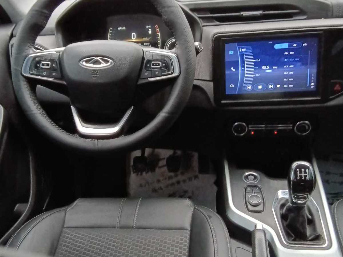Chery Tiggo 5x 2019 #10 Chery Tiggo 5x 2019 car image #10