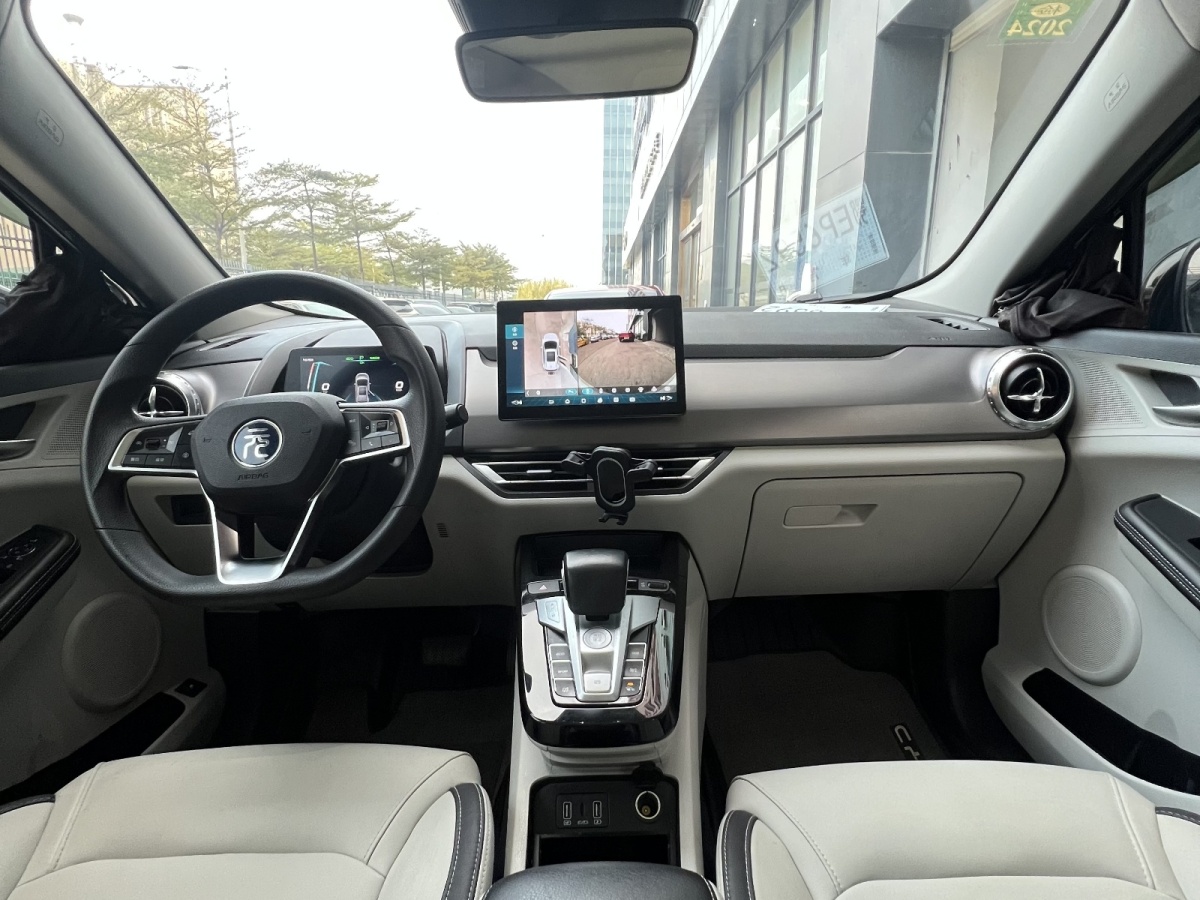 BYD Yuan Pro 2022 car image #10