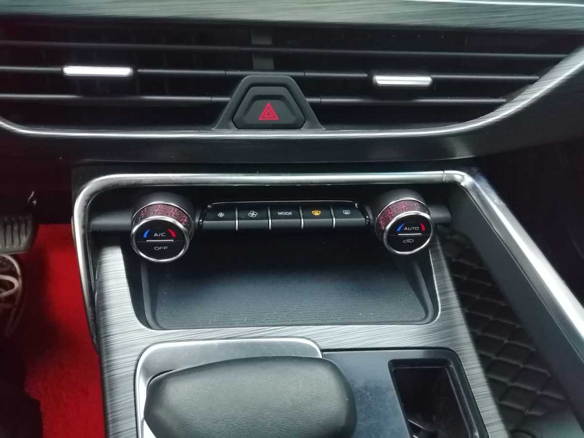 GEELY Tugella 2019 #10 GEELY Tugella 2019 car image #10