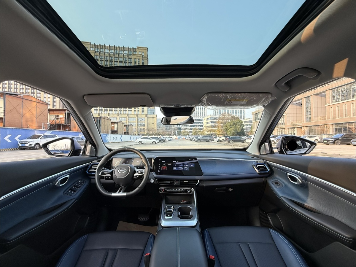 GAC Trumpchi 2023 car image #10