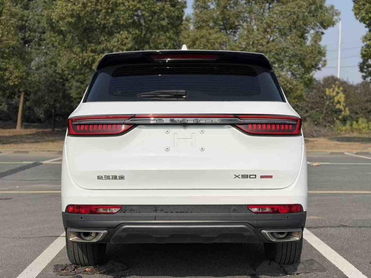 Jetour X90 PLUS 2022 #10 Jetour X90 PLUS 2022 immagine di auto #10