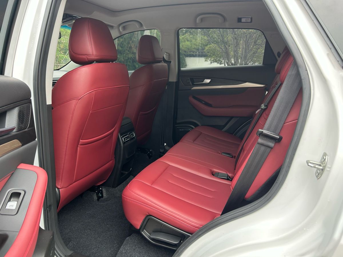 Jetour X70S 2024 immagine di auto #10