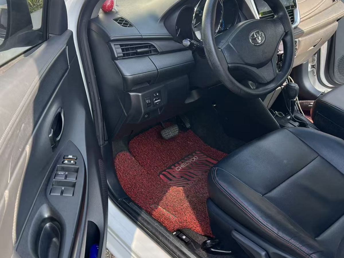 Toyota Yaris L Zhixiang 2017 صورة سيارة #10