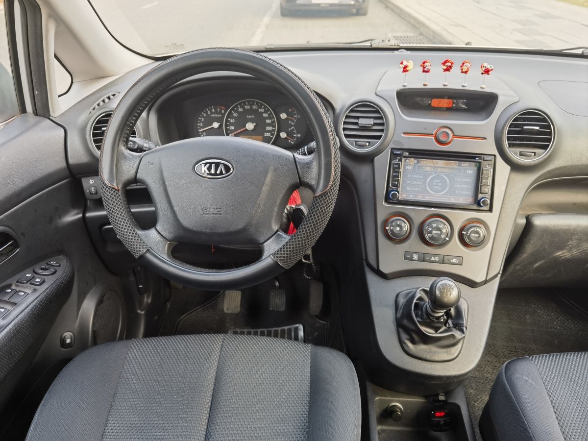 起亚 佳乐 2012 汽车图片 #10