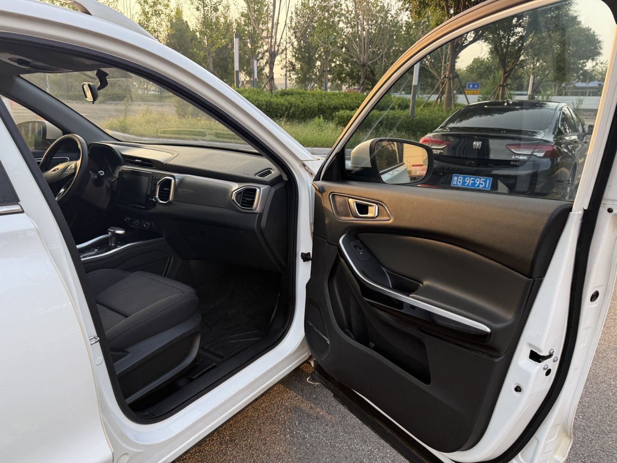 Chery Tiggo 5x 2018 #10 Chery Tiggo 5x 2018 car image #10