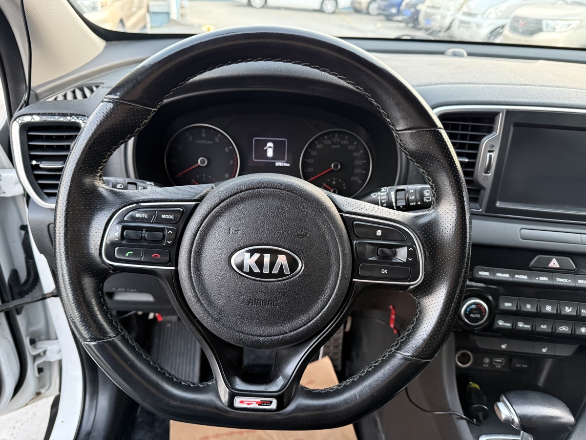 起亚 起亚KX5 2016 汽车图片 #10