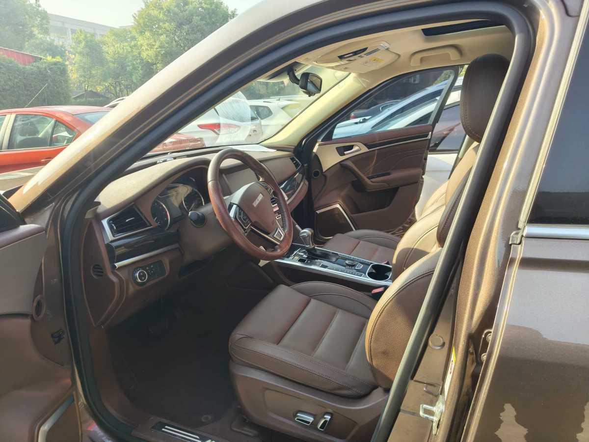 Haval H7 2016 car image #10