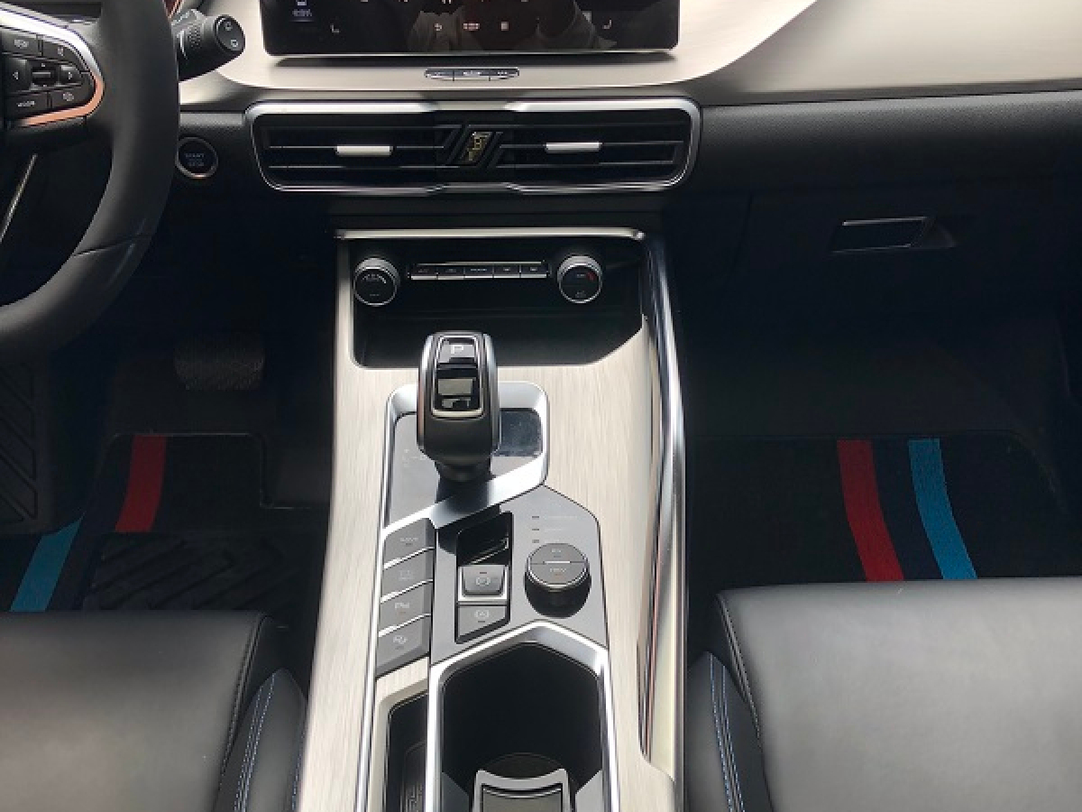 GEELY Coolray New Energy 2019 #10 GEELY Coolray New Energy 2019 immagine di auto #10