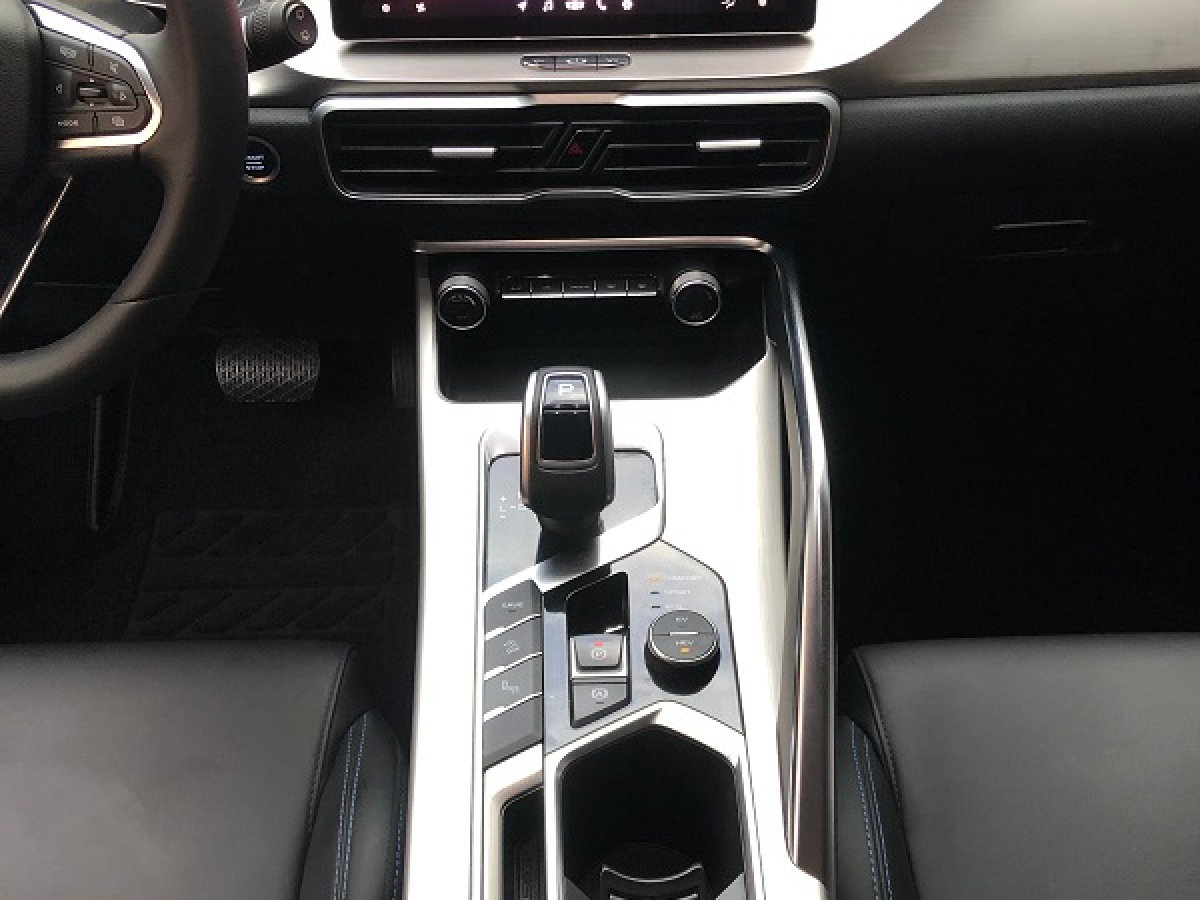 GEELY Coolray New Energy 2019 car image #10