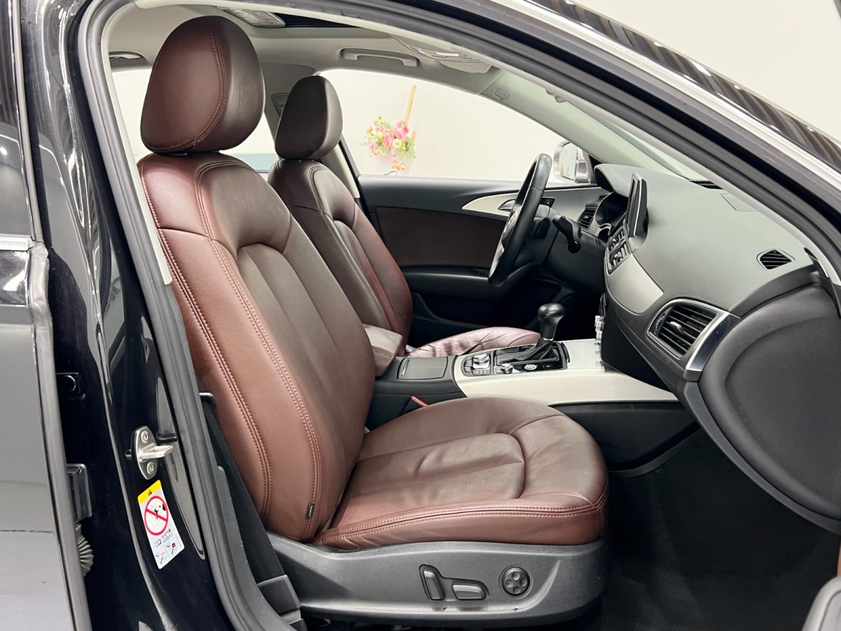 Audi A6L 2013 car image #10