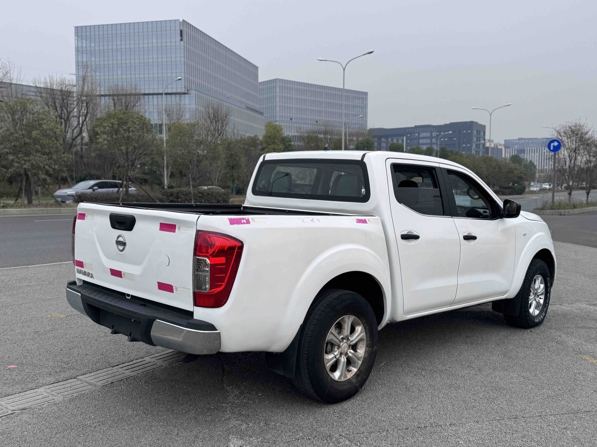 日产 纳瓦拉 2019 汽车图片 #10