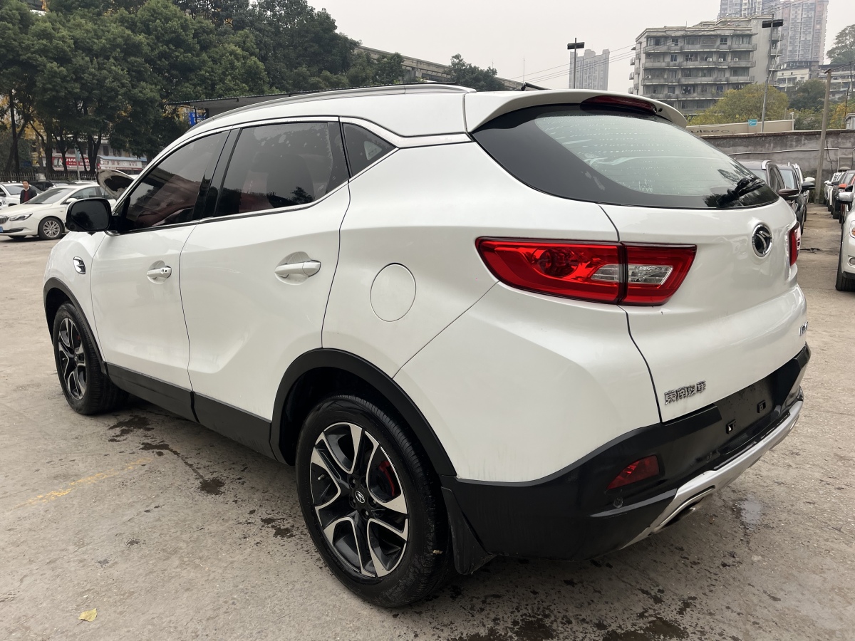 Soueast DX7 2018 car image #10