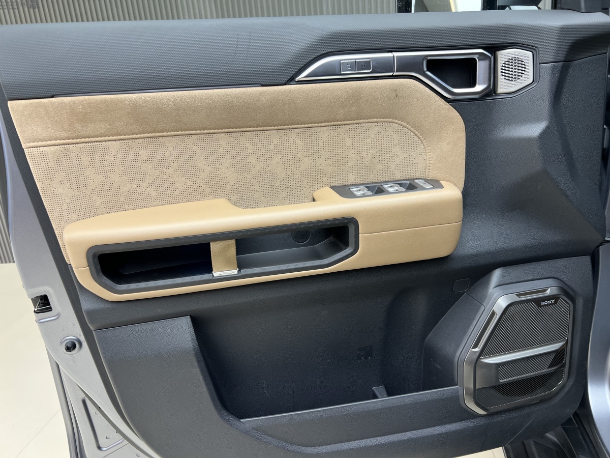 Jetour Traveller 2023 #10 Jetour Traveller 2023 car image #10