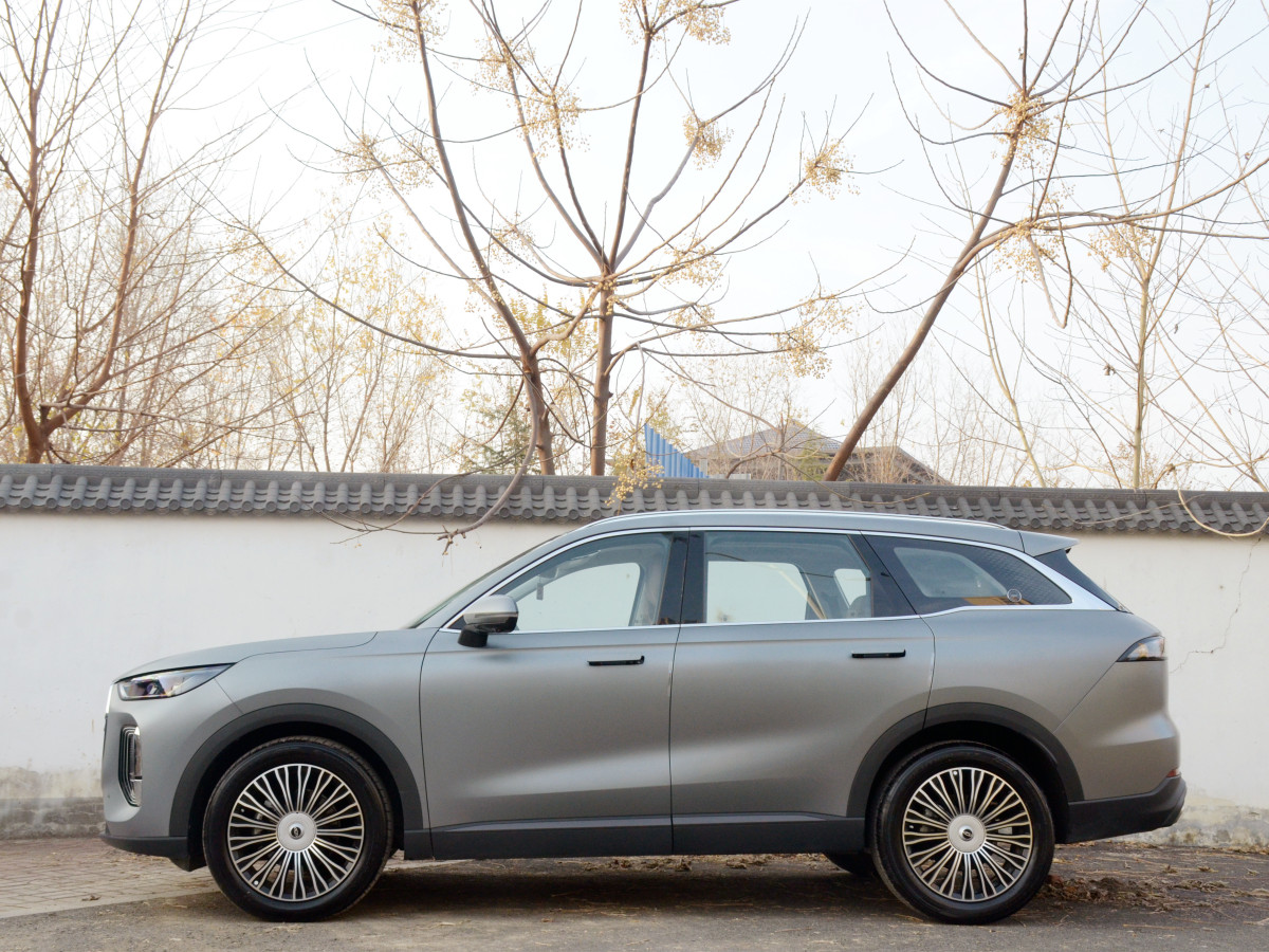 Chery Tiggo8L 2024 #10 Chery Tiggo8L 2024 car image #10