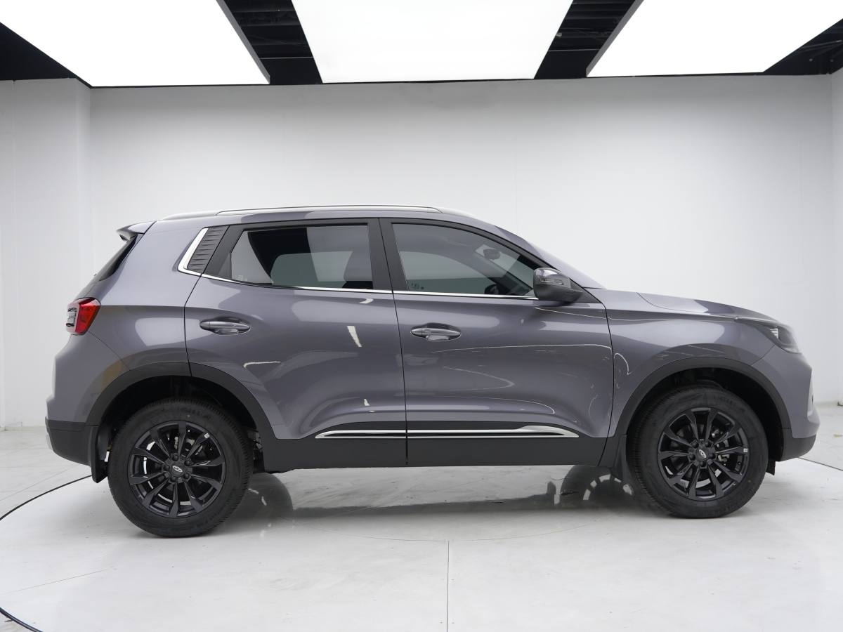 Chery Tiggo 5x 2025 #10 Chery Tiggo 5x 2025 car image #10