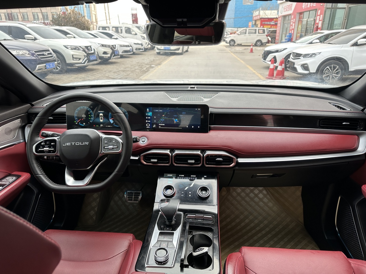 Jetour X70 PLUS 2021 car image #10