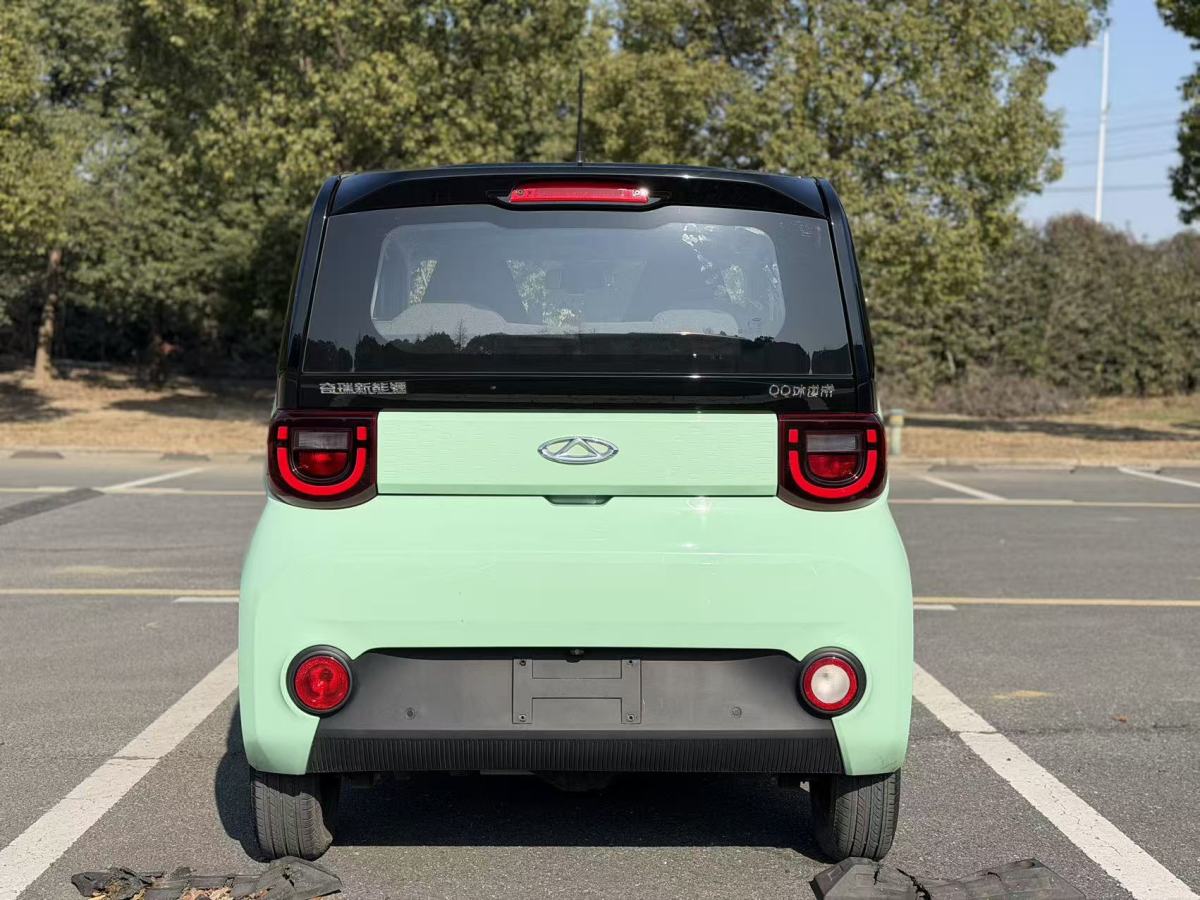 Chery QQ Ice Cream 2023 car image #10