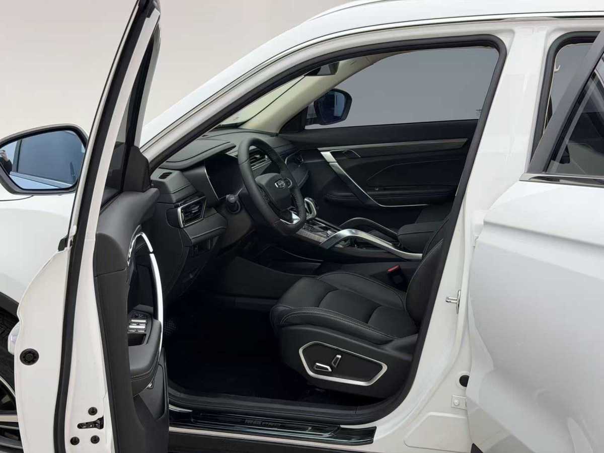 GEELY Boyue 2020 car image #10