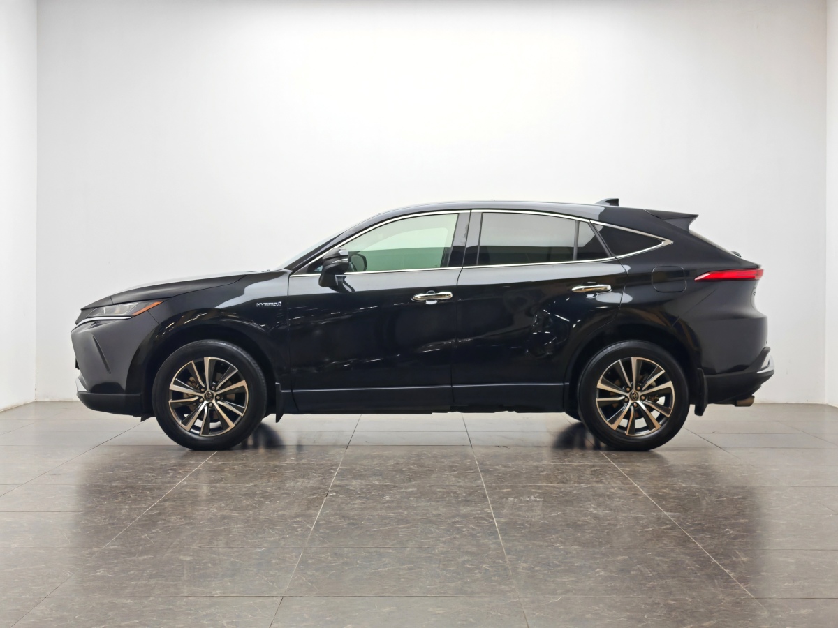 Toyota Harrier 2022 car image #10