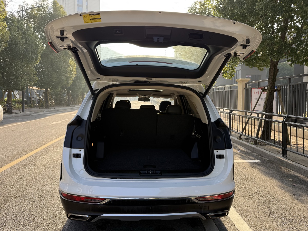 Jetour X90 2019 imagen de coche #10