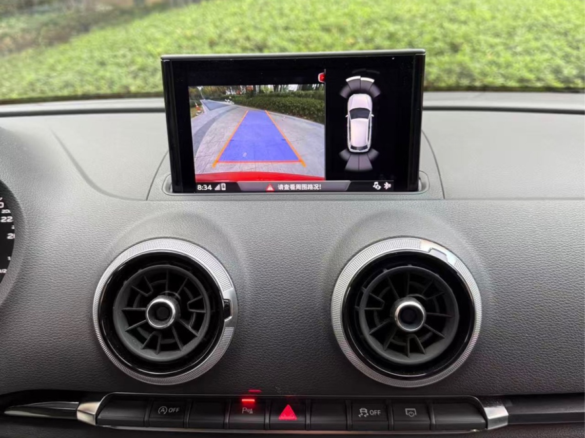 Audi A3 2019 car image #10