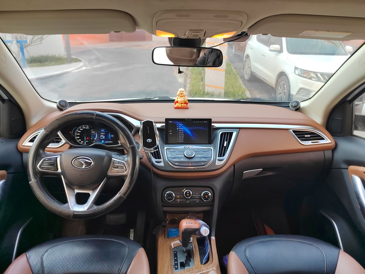 Soueast DX7 2016 imagen de coche #10