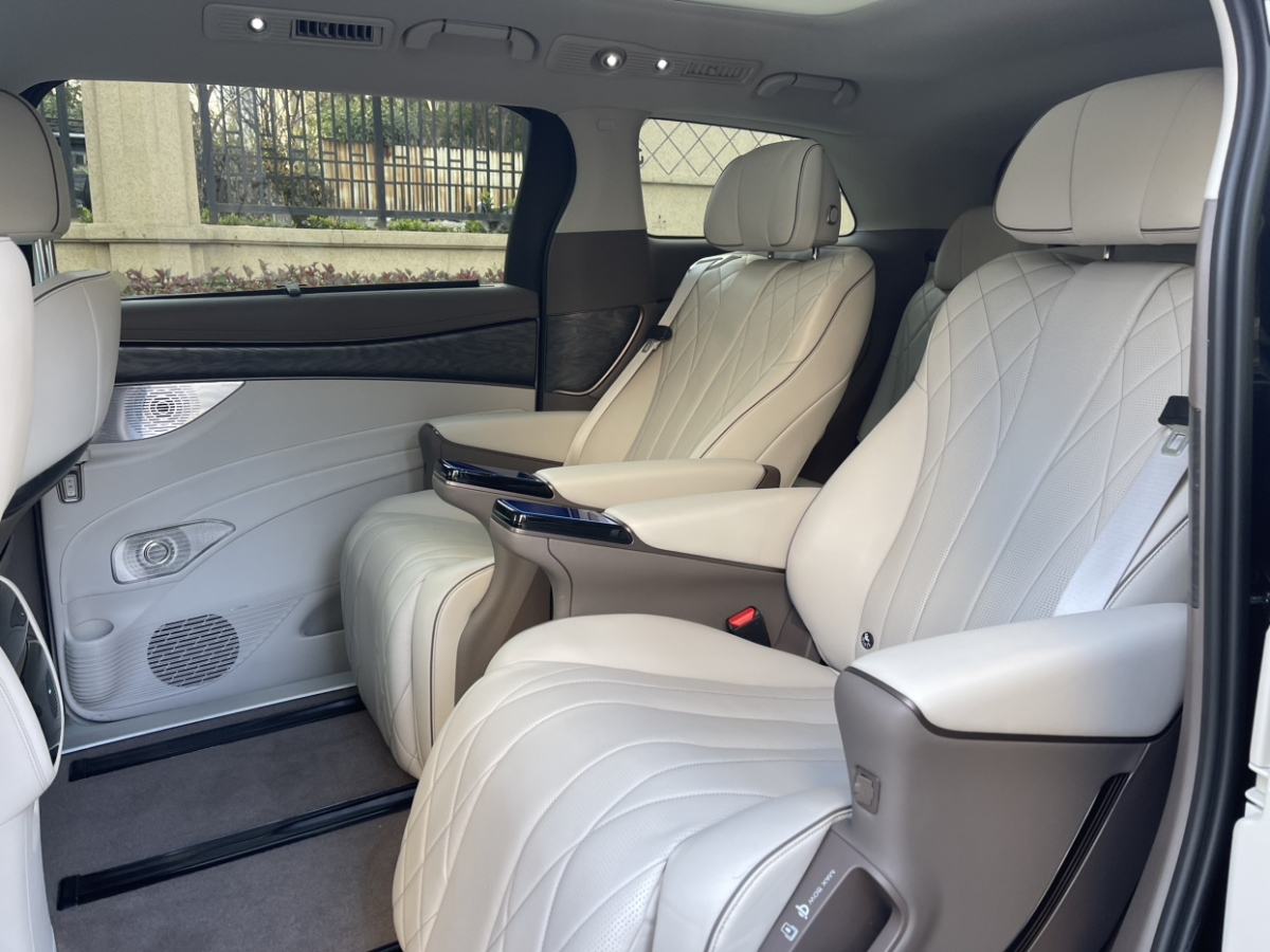 Denza D9 2023 #10 Denza D9 2023 car image #10