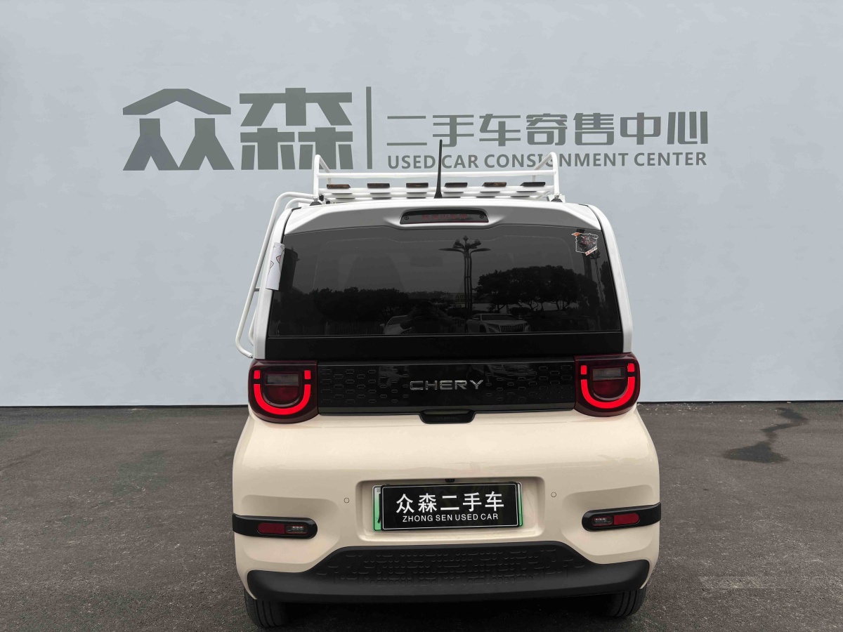 Chery QQ Ice Cream 2025 car image #10
