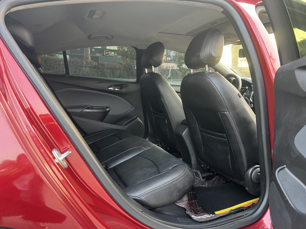 Chevrolet Cruze 2017 #10 Chevrolet Cruze 2017 car image #10