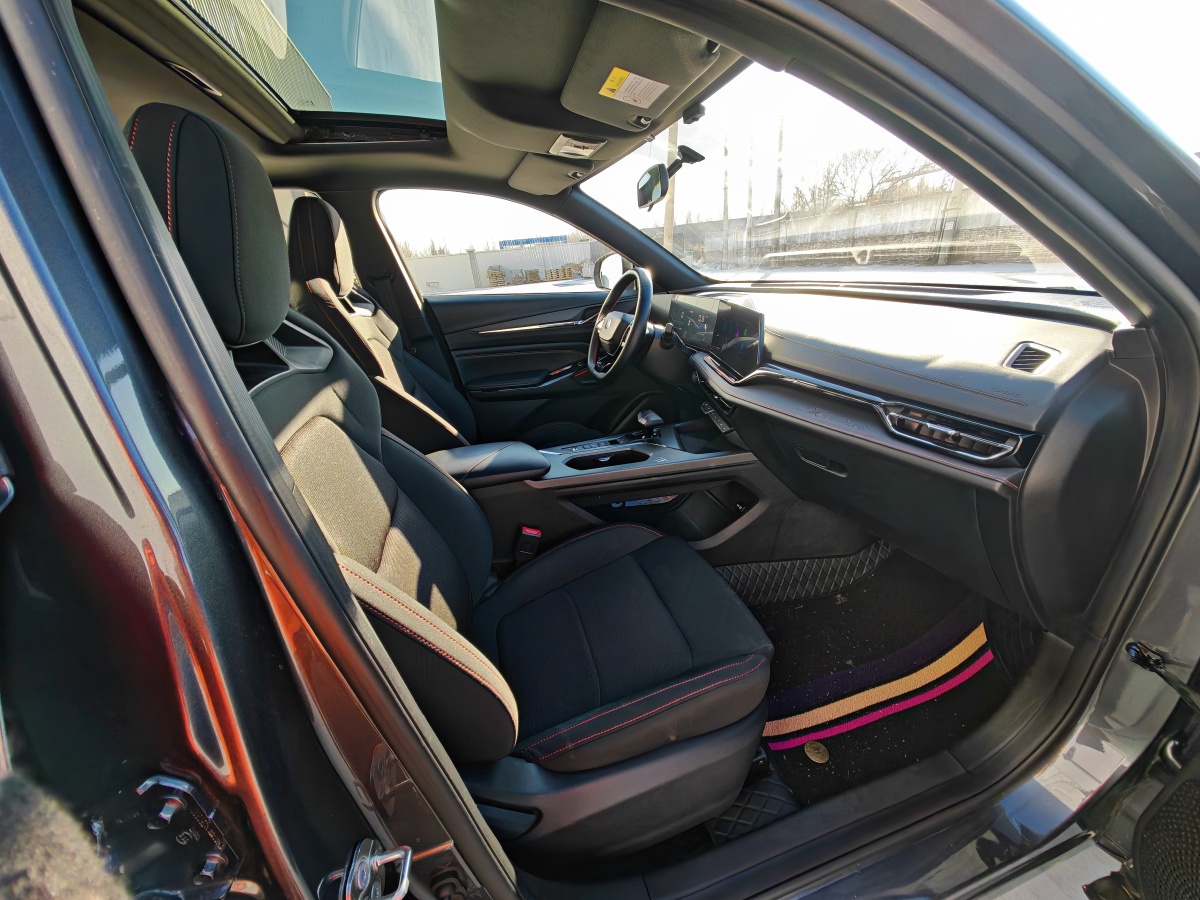 Changan X5 PLUS 2024 #10 Changan X5 PLUS 2024 car image #10