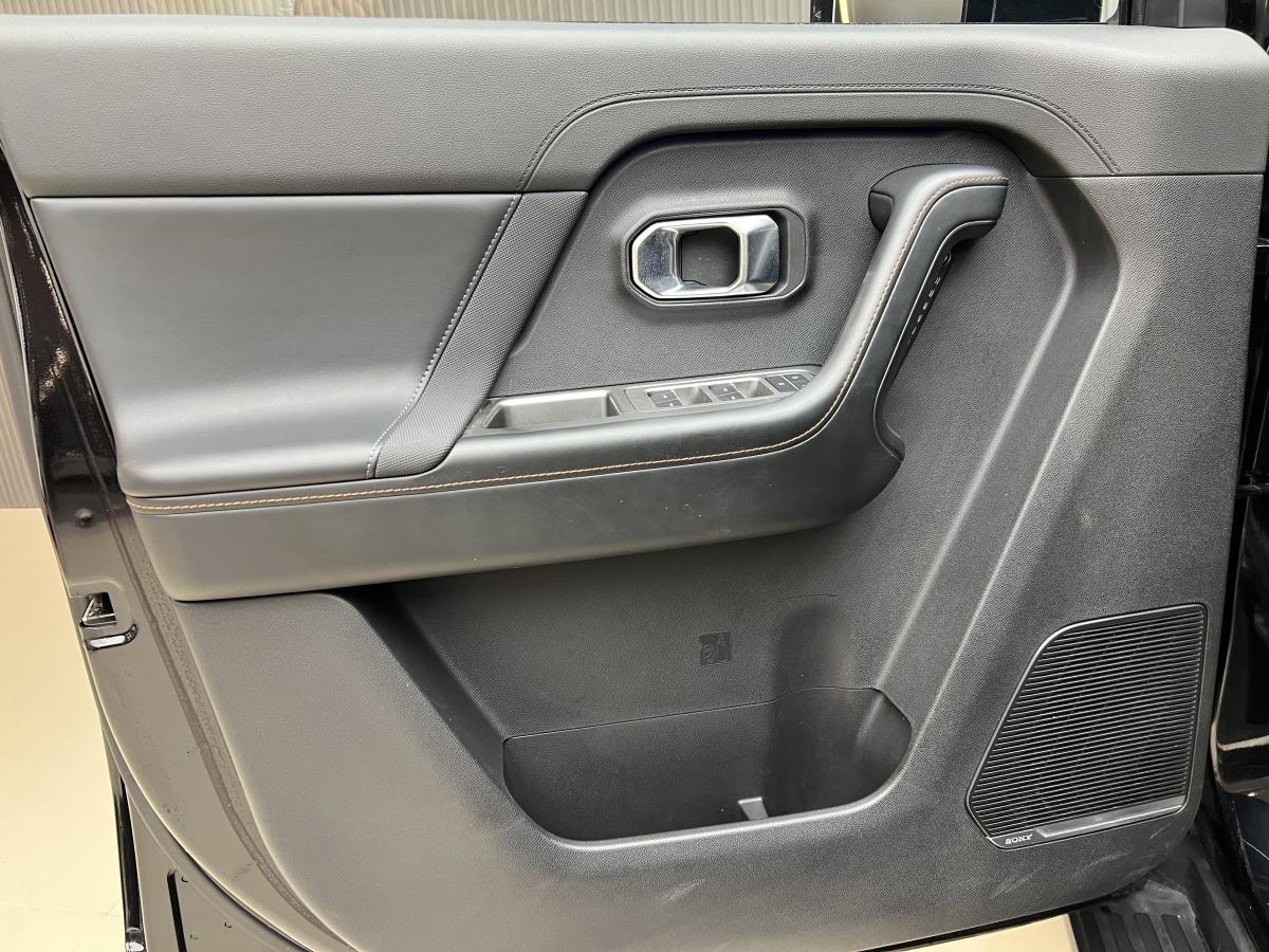 Jetour Shanhai T1 2024 immagine di auto #10