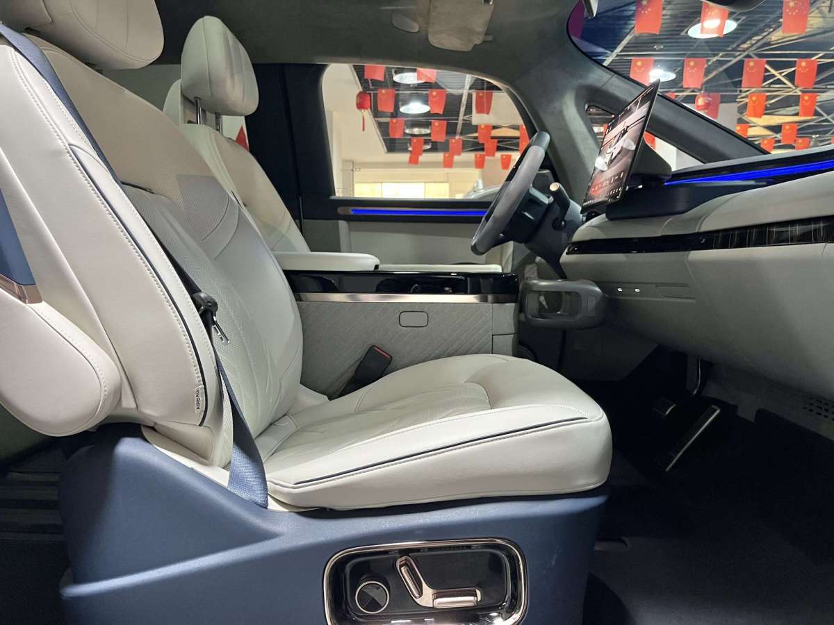 极氪 极氪MIX 2025 汽车图片 #10