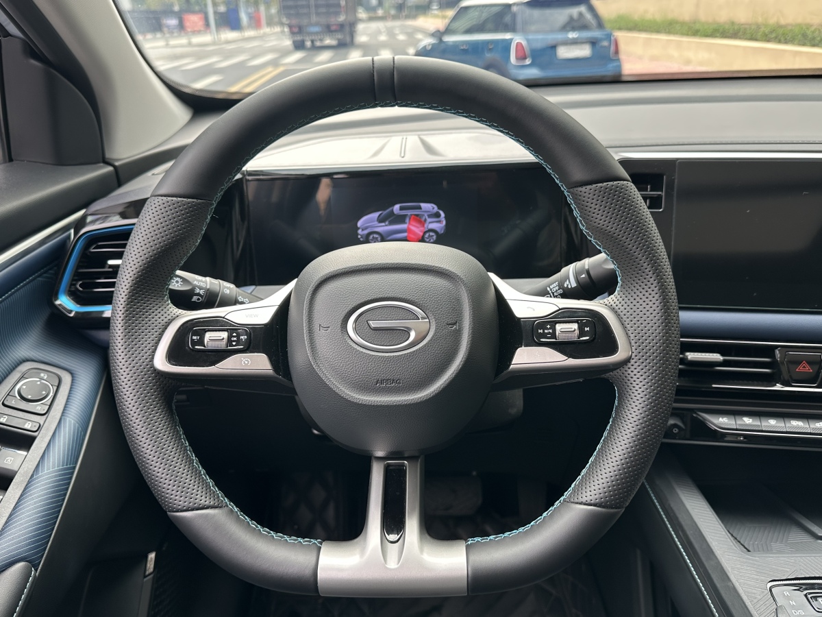 GAC Trumpchi 2025 car image #10