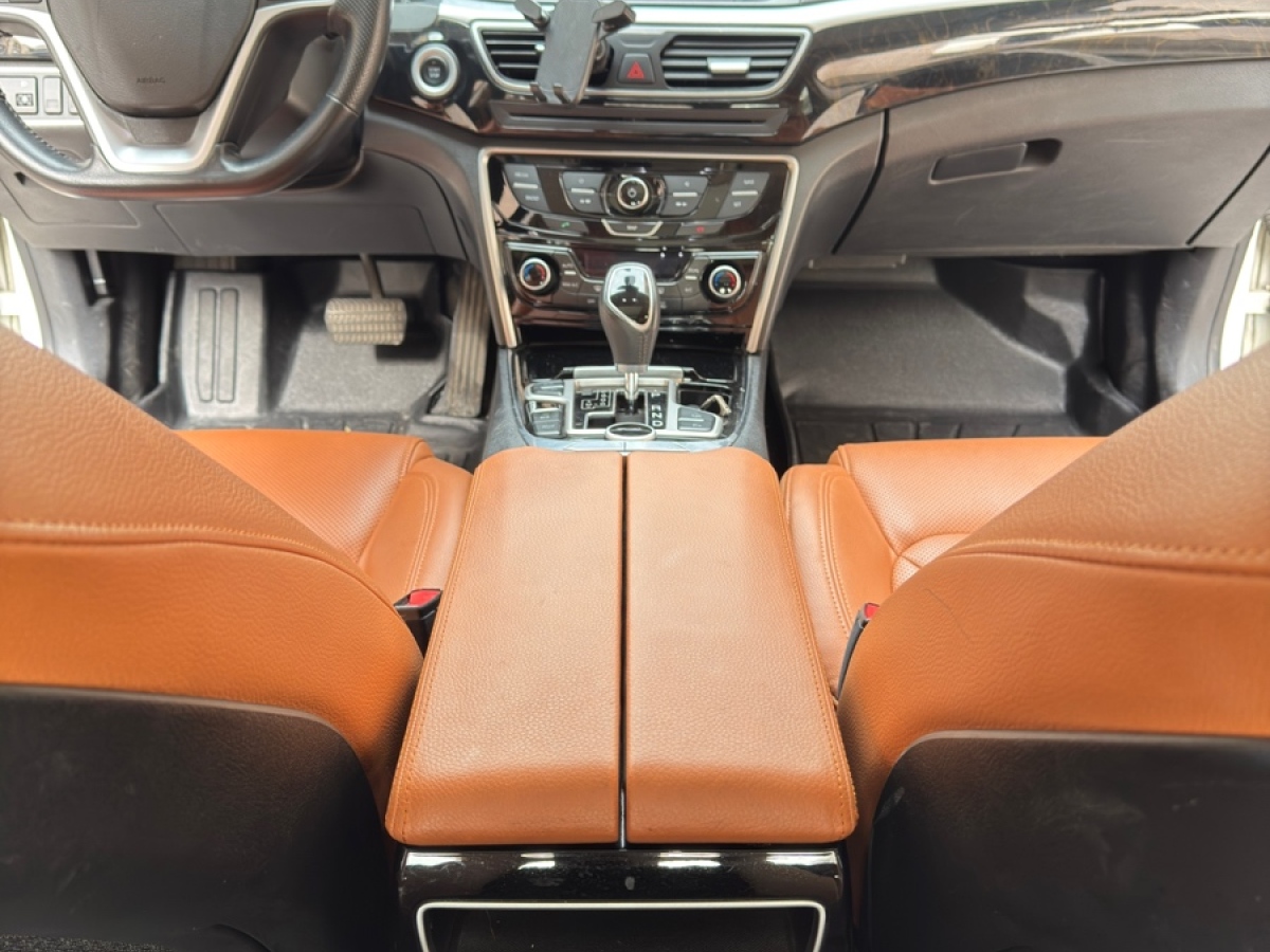 GEELY Ulion 2017 #10 GEELY Ulion 2017 immagine di auto #10