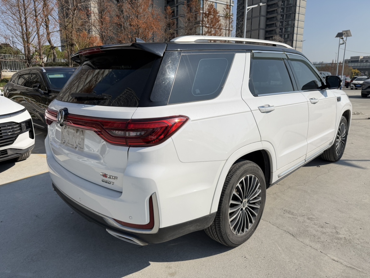 Changan CS95 2019 car image #10