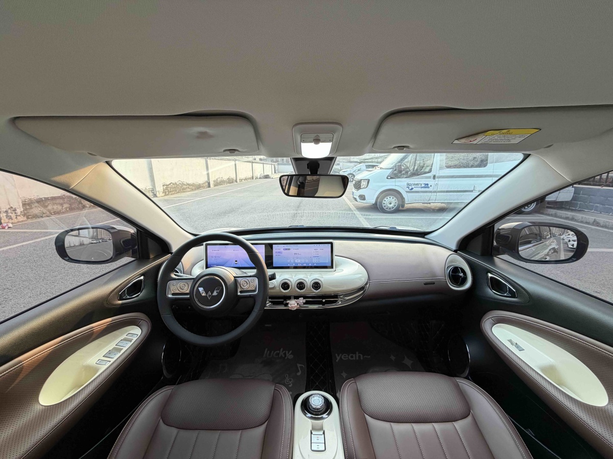 五菱汽车 五菱缤果 2023 汽车图片 #10