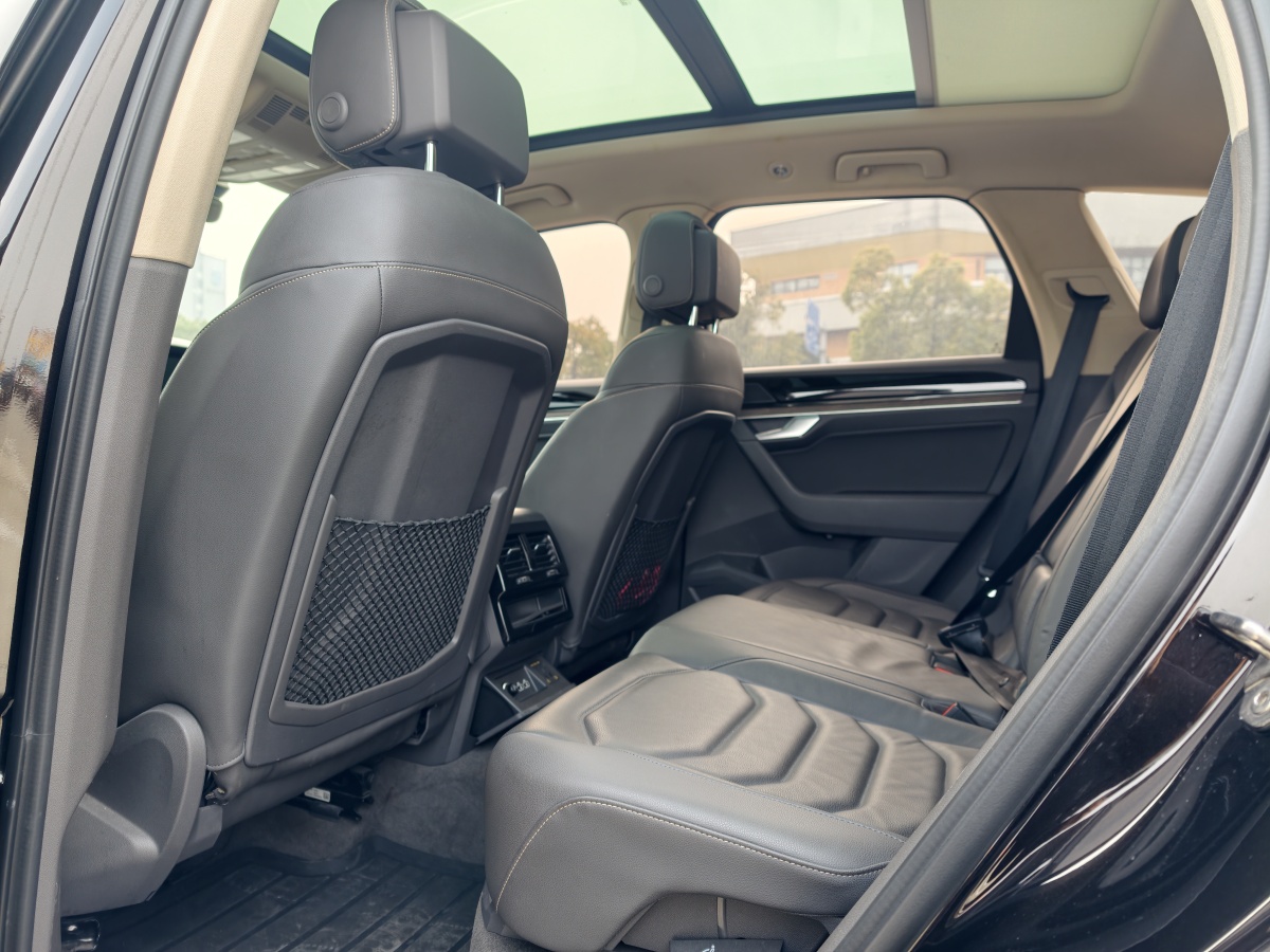 Volkswagen Touareg 2018 #10 Volkswagen Touareg 2018 immagine di auto #10