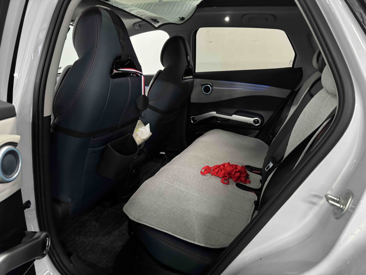 BYD Yuan Plus 2022 #10 BYD Yuan Plus 2022 car image #10