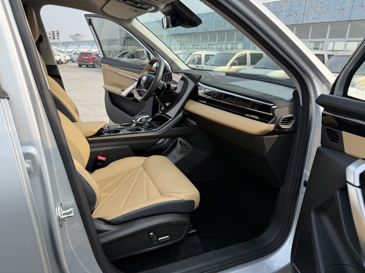 GEELY Boyue L 2023 #10 GEELY Boyue L 2023 car image #10