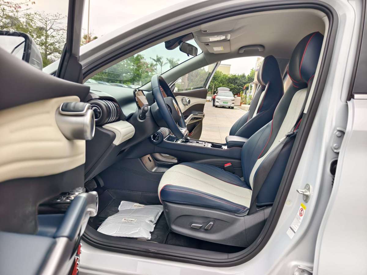 BYD Yuan Plus 2022 #10 BYD Yuan Plus 2022 car image #10