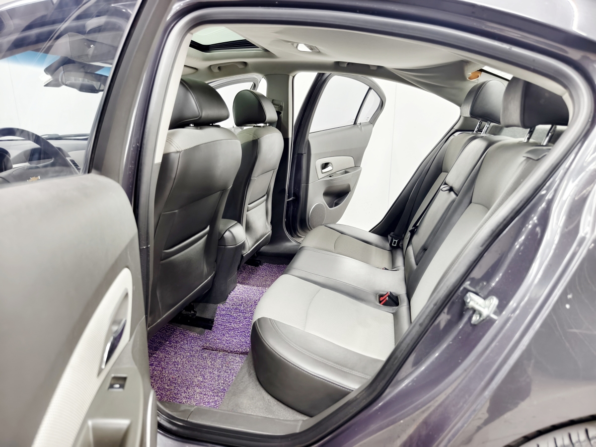 Chevrolet Cruze 2014 car image #10